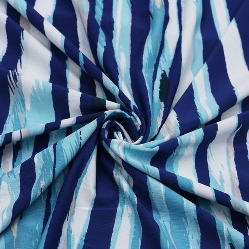 2018春夏針織印花特價來襲 優質面料引領時尚新潮流