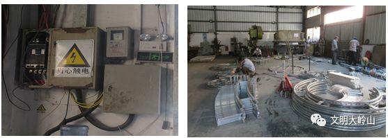 大嶺山安全生產隱患大曝光（一） 勞動防護用品管理漏洞亟待解決